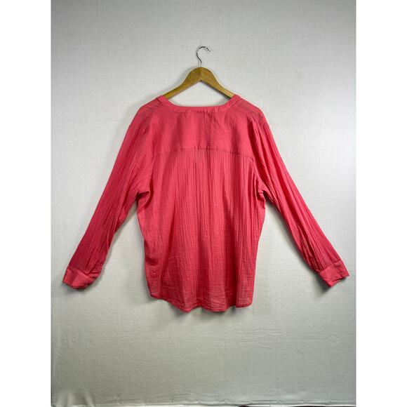 Casual Chic Women's Blouse Bundle: Liz Claiborne & ANA - Beachy Vacations - Picture 13 of 13